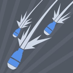 Lançador de foguetes