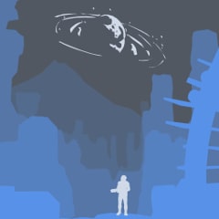 Aquela mulher me intimida