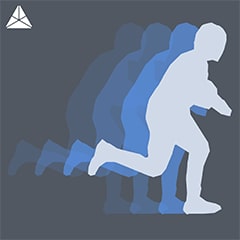 Sem tempo para apreciar a vista