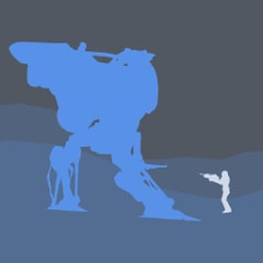 Aquele lugar me dá arrepios