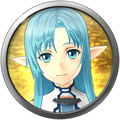 和亚丝娜的羁绊