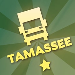 Truck insignia 'Tamassee'