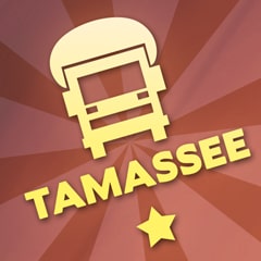 Tank truck insignia 'Tamassee'