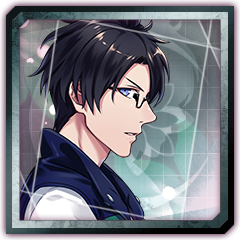 透けていくだまし絵