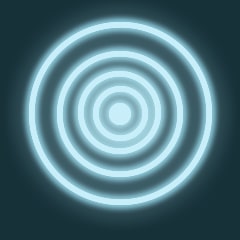 Ondinhas na superfície