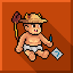 Quem foi a criança?