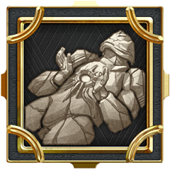 O Túmulo da General Tarsis