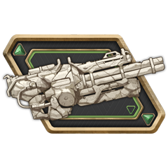 Especialista em canhões