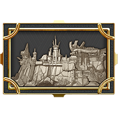 Explorador: Portão Leste.