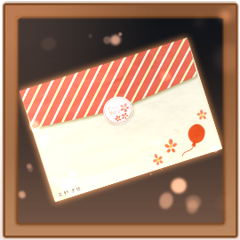 유령 펜팔 상대