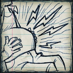 Tô ficando com fome.