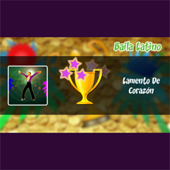 Lamento De Corazón Steadiness