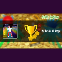 Ai Se Eu Te Pego Professional