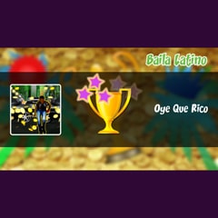 Oye Que Rico Steadiness