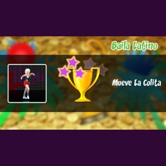 Mueve La Colita Steadiness