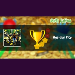 Oye Que Rico Professional