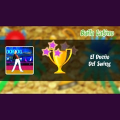 El Dueño Del Swing Steadiness