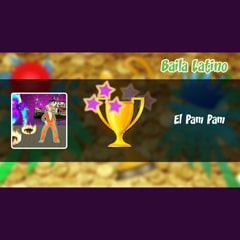 El Pam Pam Steadiness