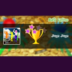 Jinga Jinga Steadiness