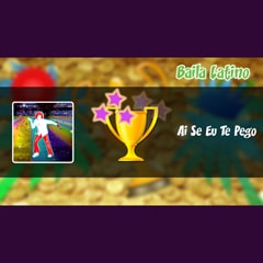 Ai Se Eu Te Pego Steadiness