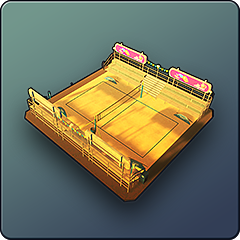 Jogando com a garotada