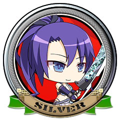 鍔迫り合い（乙）