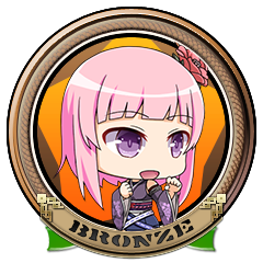 鍔迫り合い（甲）