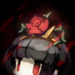 A Rose in the Twilight