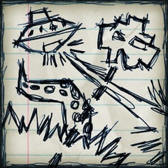 Parece idiotice e não vai rolar. Ninguém vai querer um jogo com meus rabiscos.