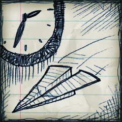 Ou talvez só entediado. É, acho que é isso. É só tédio.