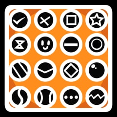 Small child, big trophy