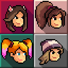 Guerreiras Mágicas...