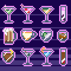 洗練された味わい