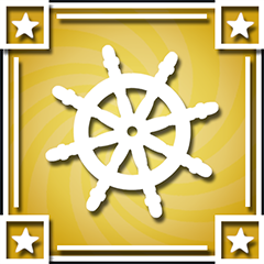 Explorer at the edge of the world