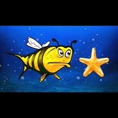 Golden Waspfish