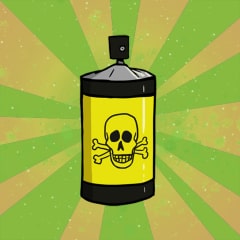 Exterminador de insetos