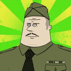 Treinamento de defesa antinuclear