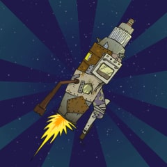 Lata de sopa sideral