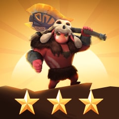 Cravejado de estrelas