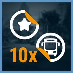 Don't touch, it's art!