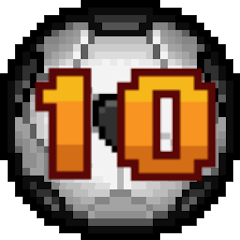 Shoot at least 10 goals in one game (without penalty)!