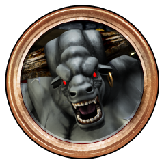 Baleful Beast, Bested