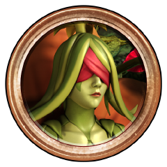 Blossom Gluttonous, Starved