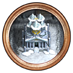 Fledgling Light in the Tundra