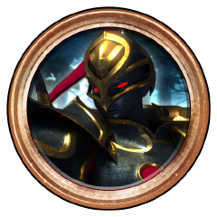 Wizard Knight, Defeated