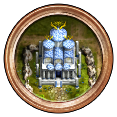 Fledgling Light in the Marshlands