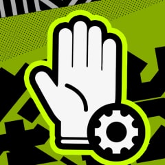 Atleta da Manopla de Fluxo