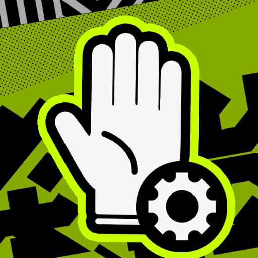 Atleta da Manopla de Fluxo