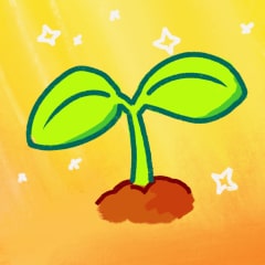 Mão boa para plantas