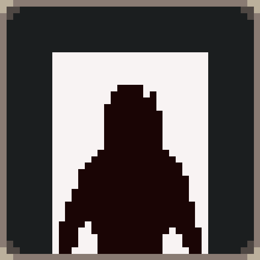 She didn't want to. But it was inevitable